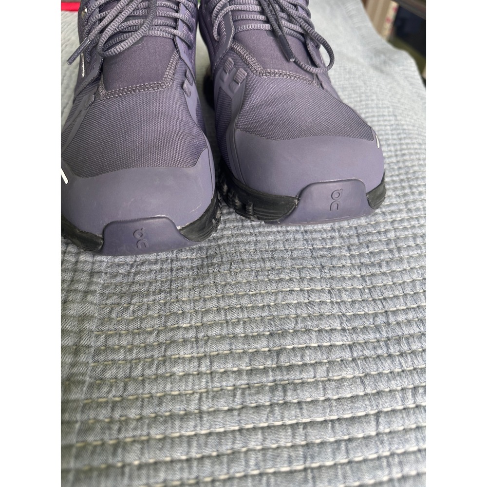 On Cloud 6 Sneakers Mens 10 Running Waterproof Athletic Shoes 3MF10064641 - Picture 9 of 11